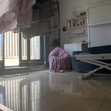 Spacious And Bright Flat In Apartment