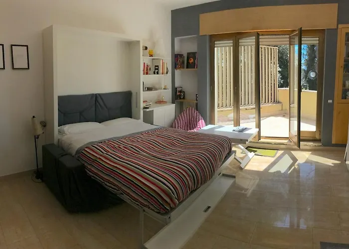 Апартаменты Spacious And Bright Flat In