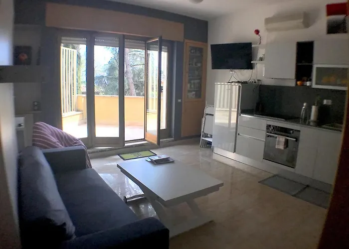 Appartamento Spacious And Bright Flat In *